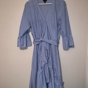 Who What Wear Maxi Dress